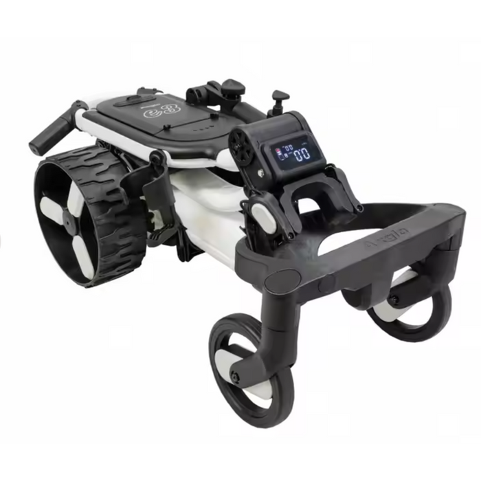 SmartCaddy AI Robotic Golf Push Cart