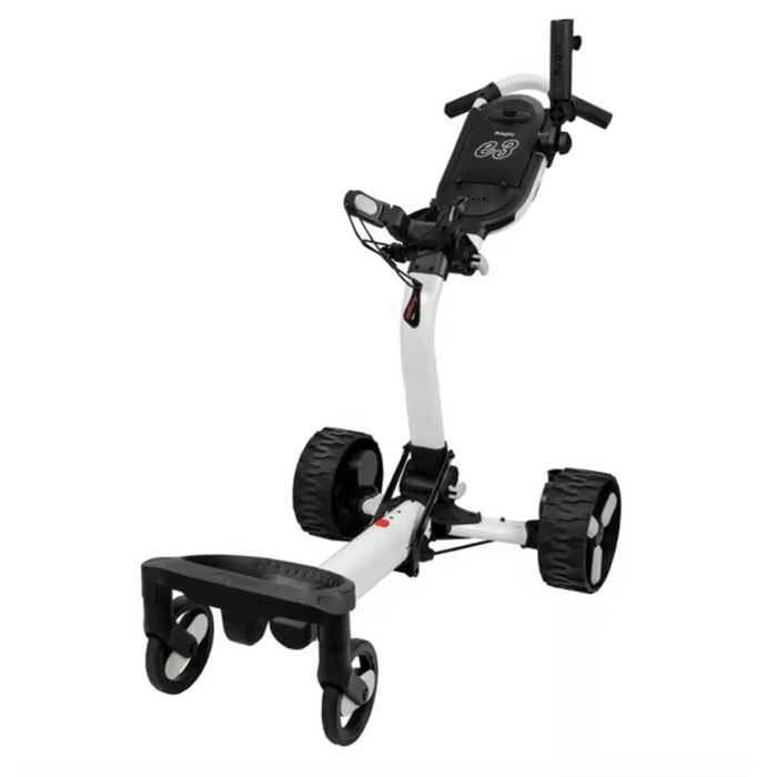 SmartCaddy AI Robotic Golf Push Cart