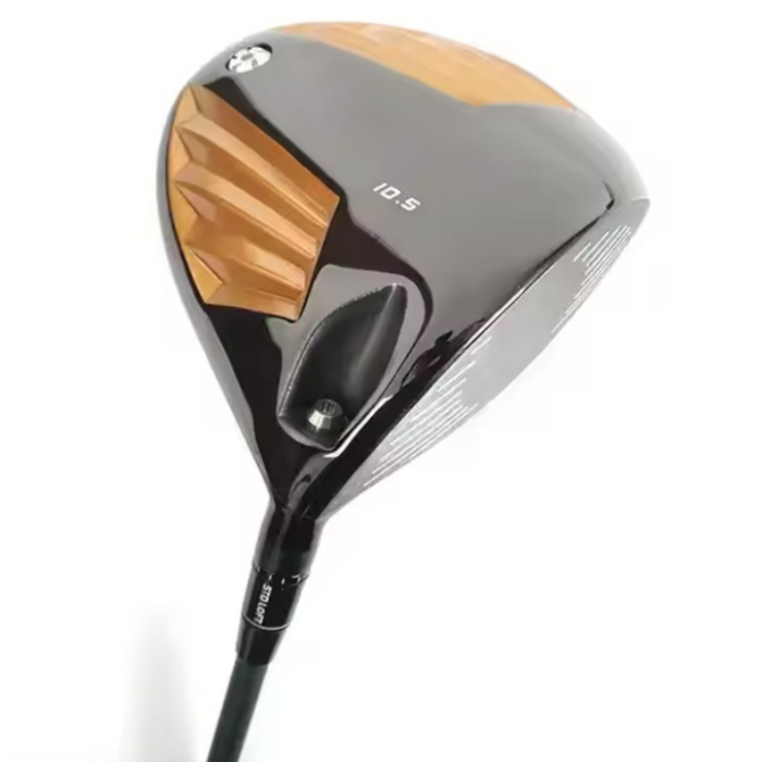 PowerForge Hybrid Gold Driver