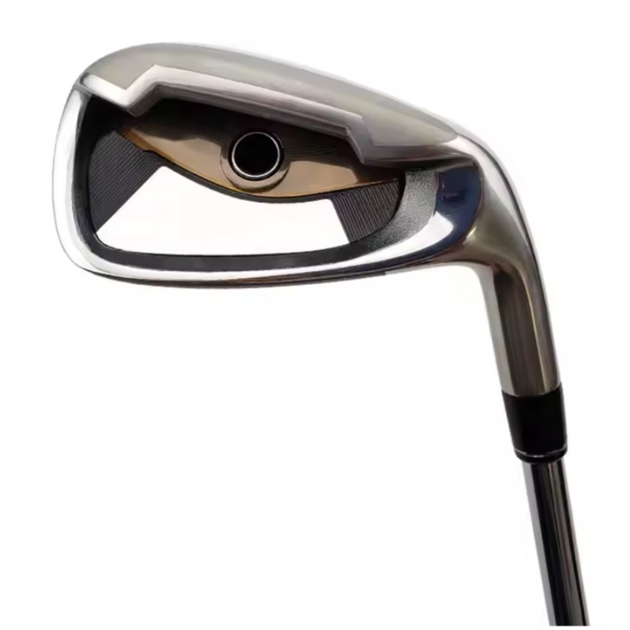 ElitePro Graphite Hybrid Irons Set