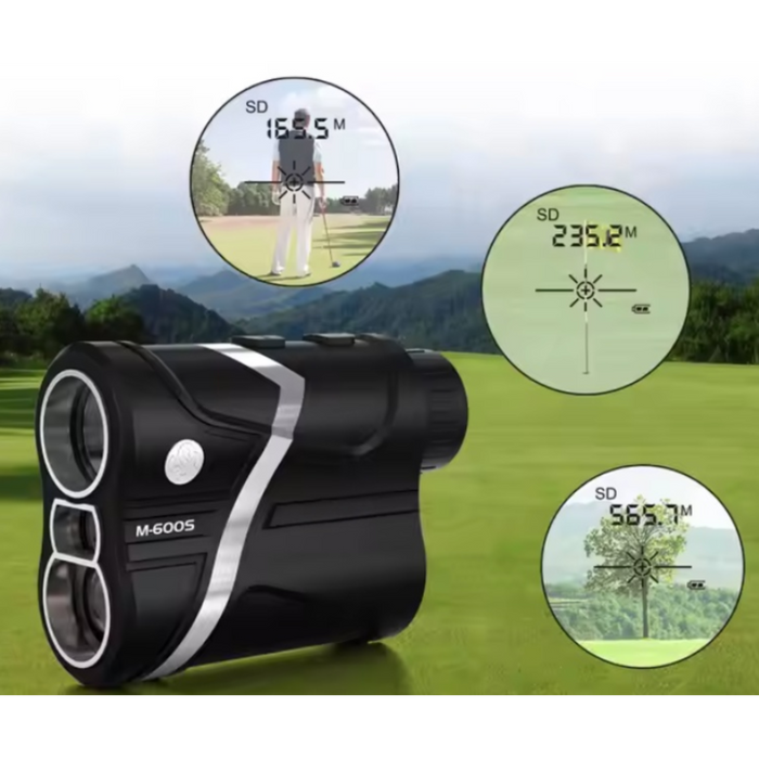 ProRange M600S Golf Rangefinder