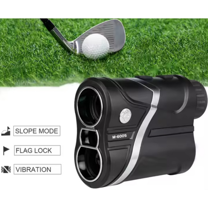 ProRange M600S Golf Rangefinder